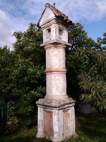 Boží muka III (Moravské Budějovice)