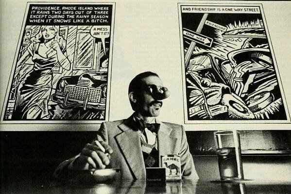John Kelly, Author at The Comics Journal