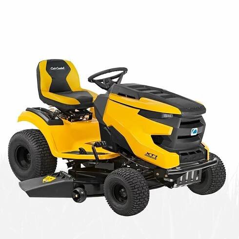 Technické listy, údaje a specifikace pro stroje Cub Cadet | LECTURA Specs
