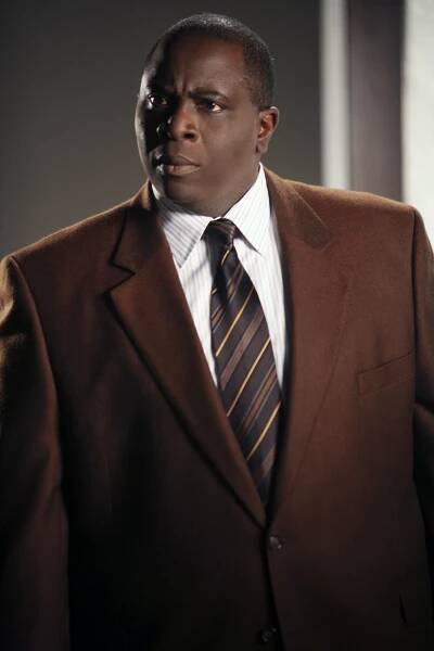 Kauzy z Bostonu - Spalovač tuku - Z filmu - Gary Anthony Williams