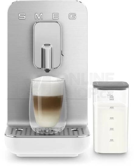 Automatický kávovar Smeg BCC13WHMEU