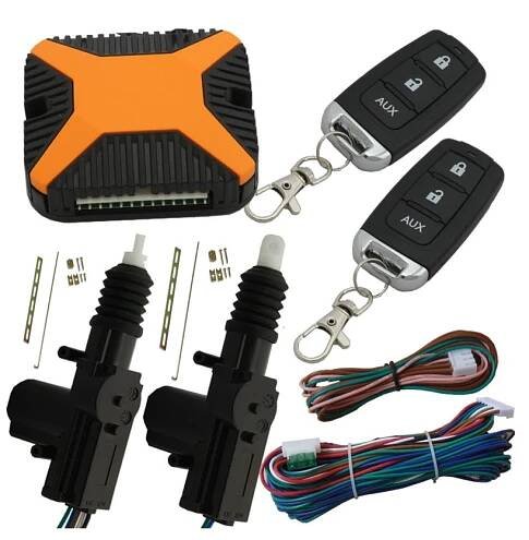Stualarm SPY242 od 1 448 Kč