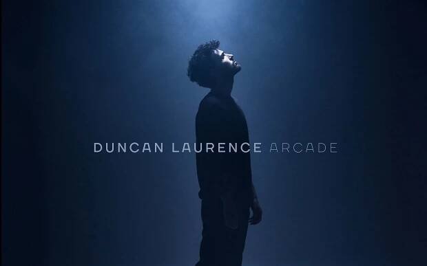 Vítěz Eurovize Duncan Laurence vydává singl Arcade!