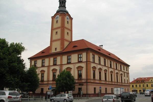 Sušice - městský úřad foto 1