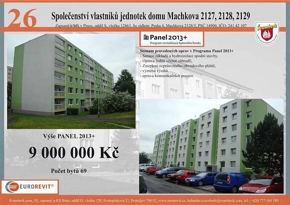FOTO PANEL | EUROREVIT.CZ