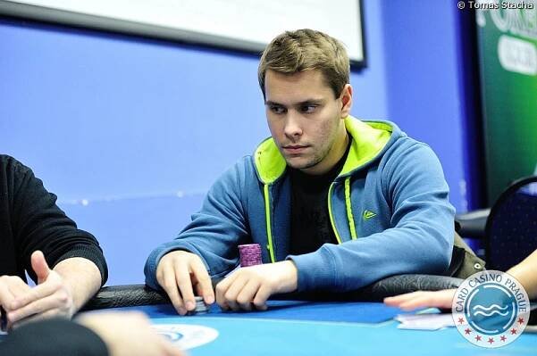 Úvodní den finálového freerollu ČPT 2014 absolutně ovládl Michal Mrakeš - POKERživě