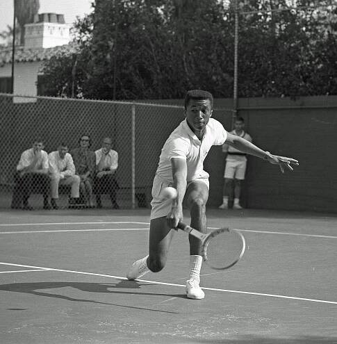 Arthur Ashe – Wikipedia