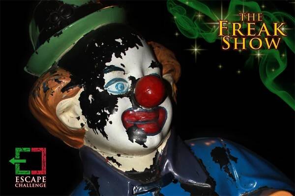 The Freakshow | Real Life Gaming