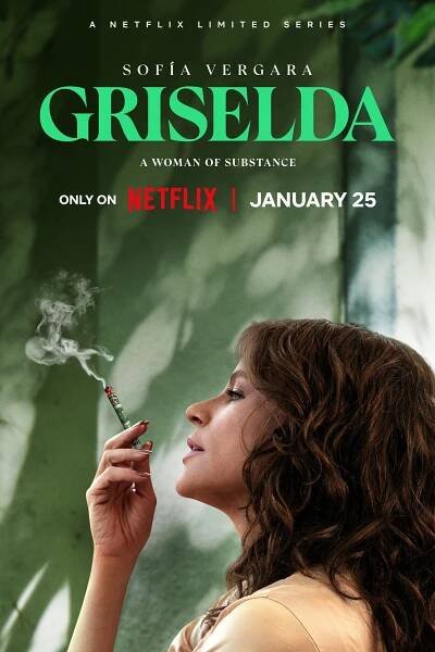 Katalog seriálů (Netflix): Griselda