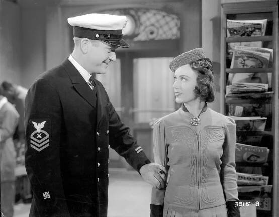 Navy Secrets - Z filmu - Grant Withers, Fay Wray