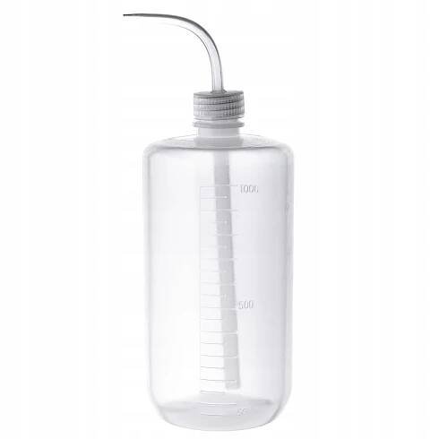 Tryska LDPE 1000 ml s myčkou, bodový dávkovač tekutin