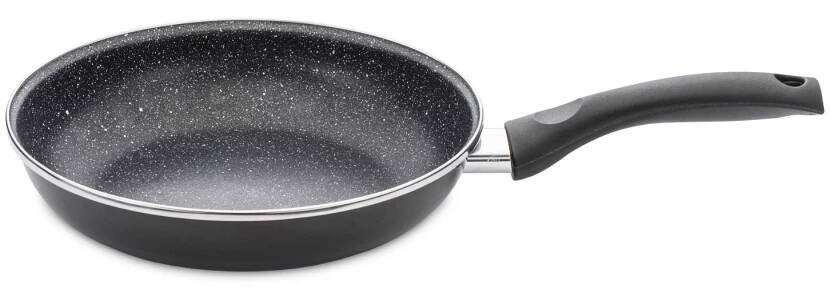 Delimano pánev na smažení Stone Legend Black 14 cm