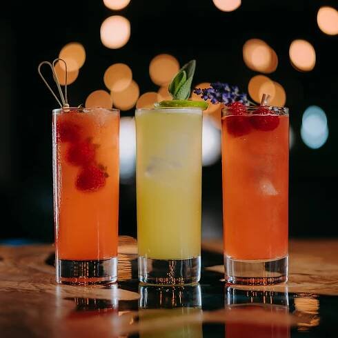 Kinley Mixology