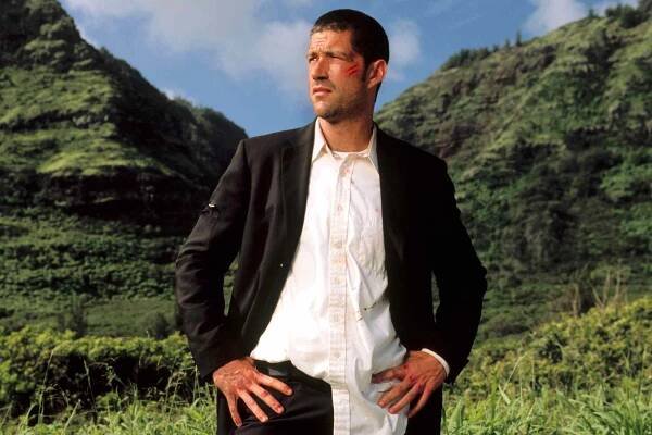 LOST - Matthew Fox as Dr. Jack Shephard
