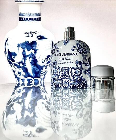 Light Blue Pour Homme Summer Vibes Dolce&Gabbana pro muže