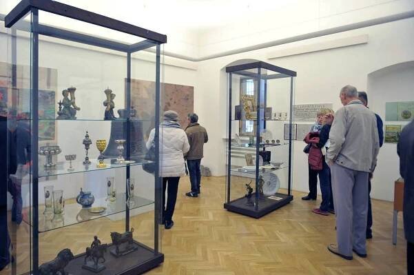 Městské muzeum Moravská Třebová | Muzea a historie Moravská Třebová | NaVylet.cz