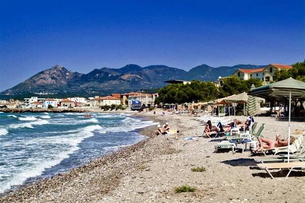☀ Ostrov Samos (Řecko): informace | Travel Family - Viamare