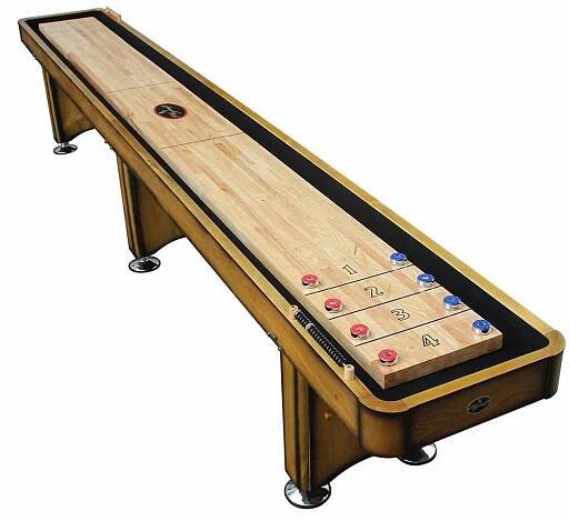 Playcraft Georgetown Shuffleboard Table