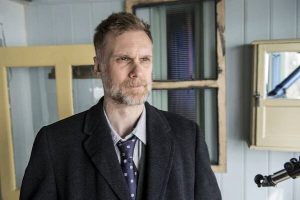Luther - Epizoda 1 - Z filmu - Darren Boyd