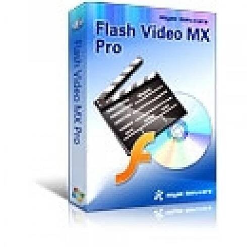 Flash Video MX Pro                    