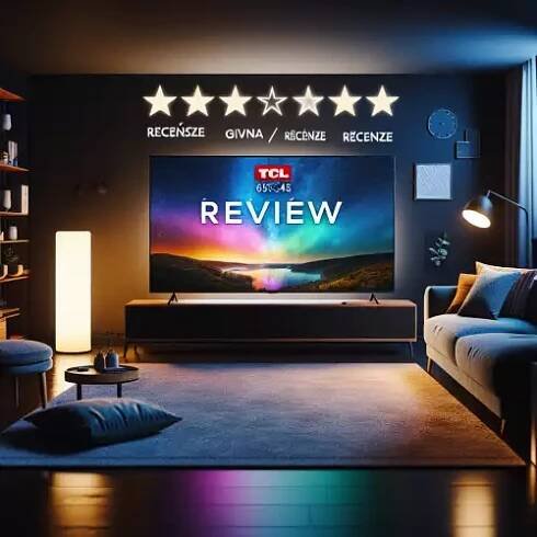 TCL 65C845: Stojí tahle televize za vaše peníze?
