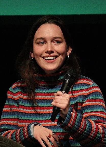 Victoria Pedretti - Wikiwand