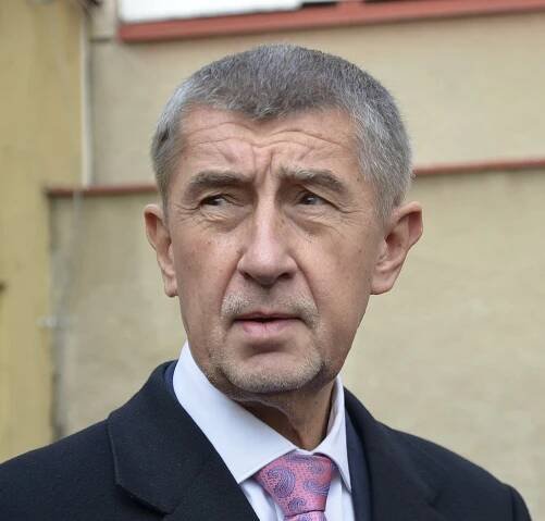 Muž, který na Frýdecko-Místecku napadl Babiše, je obviněn