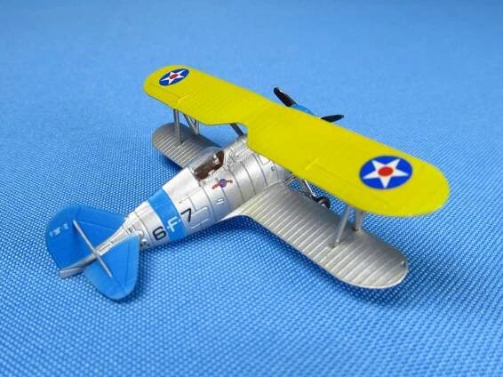 Grumman F3F-2