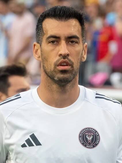 Sergio Busquets