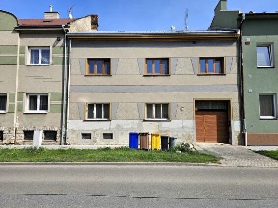 Byt 3+1, Jablonského, Olomouc. - TUZEMSKÁ REALITNÍ - realitní kancelář