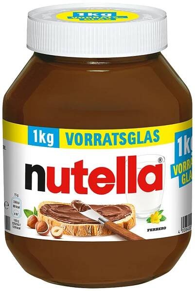 Nutella - Nízká cena na Allegro