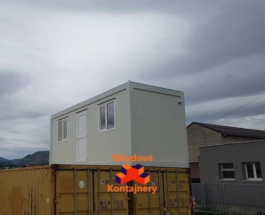 Galeria modularne kontajnery - Skladove Kontajnery