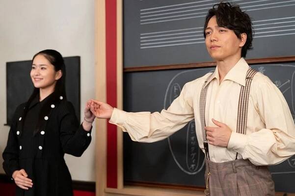 Majuko Kominami, Ikusaburó Jamazaki - Yell - Z filmu