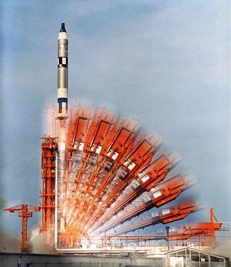 Cape Canaveral Launch Complex 19