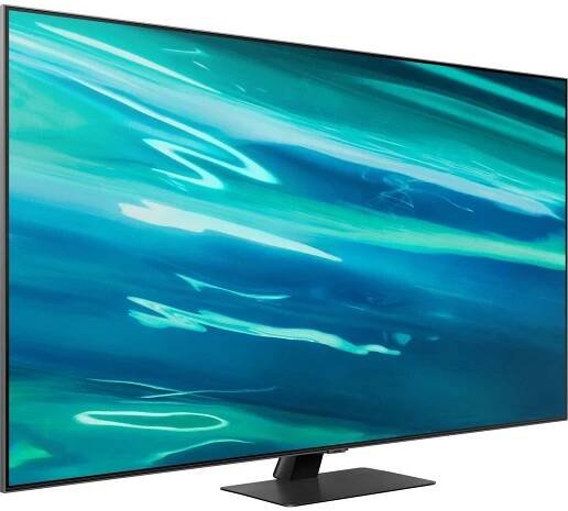 50" Samsung QE50Q80A