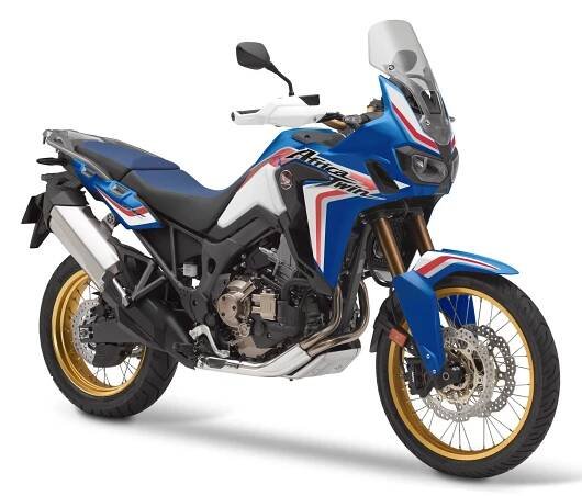 Honda CRF1000L Africa Twin - Image 2