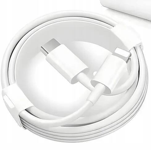 SÍŤOVÁ NABÍJEČKA 20W USB-C PRO IPHONE 11 12 13 14 PRO MAX + KABEL LIGHTNING Značka žádná značka