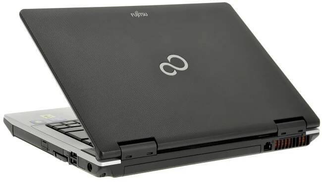 Fujitsu Lifebook S751