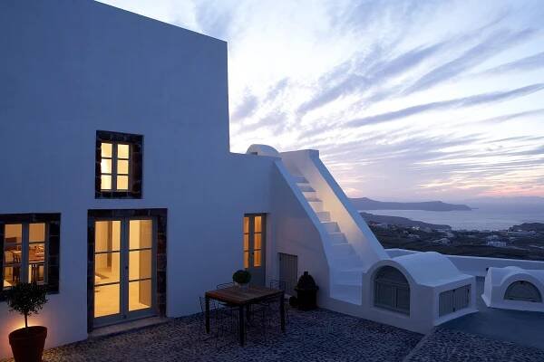 IMAGE GALLERY [Villa Fabrica | Santorini]