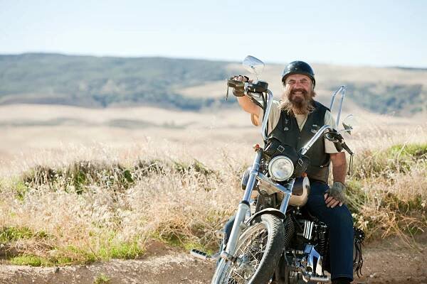 motorcycle