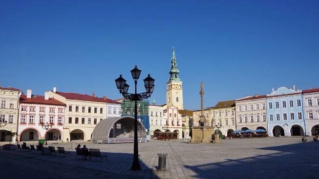 Počasí Nový Jičín předpověď na dnes i dlouhodobý výhled