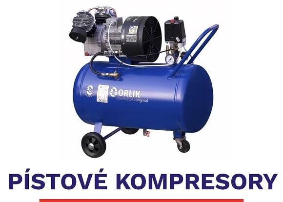 Půjčovna kompresorů - Januška kompresory