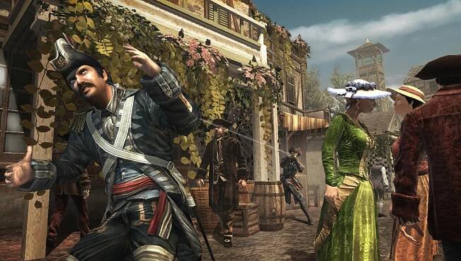 Assassin ́s Creed III: Liberation