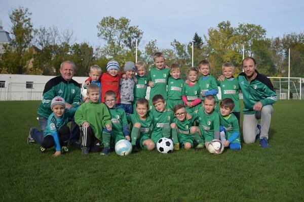 Přípravky mladší - U9 OLD | FC Hlinsko