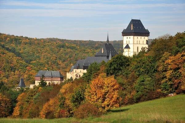 Ubytování Karlštejn, Apartmány Karlštejn - Okolí Prahy apartmán, 17255