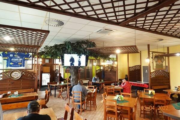 Restaurace u Pagáta – Když nejste doma – jste u nás!