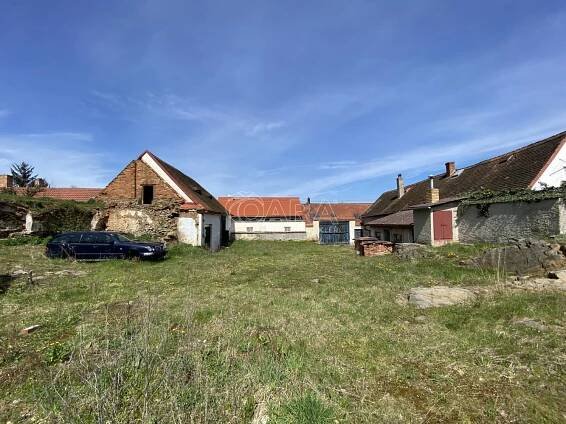 Prodej Pozemek, Střelské Hoštice, okres Strakonice