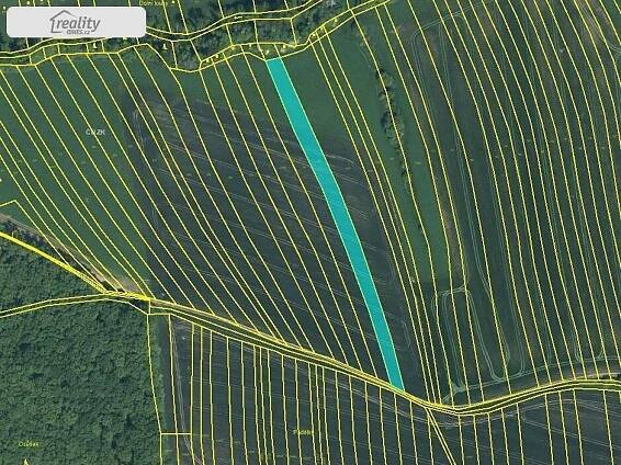 Prodej Pozemek, Svárov, okres Uherské Hradiště