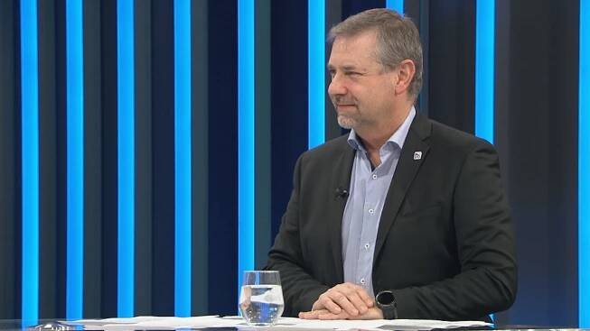 Poslanec Radek Koten (SPD)