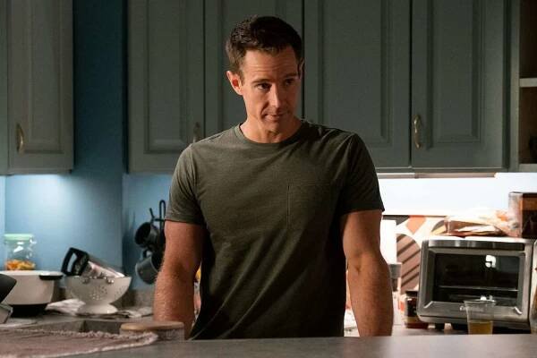 Jason Dohring shares his reaction to that shocking 'Veronica Mars' finale